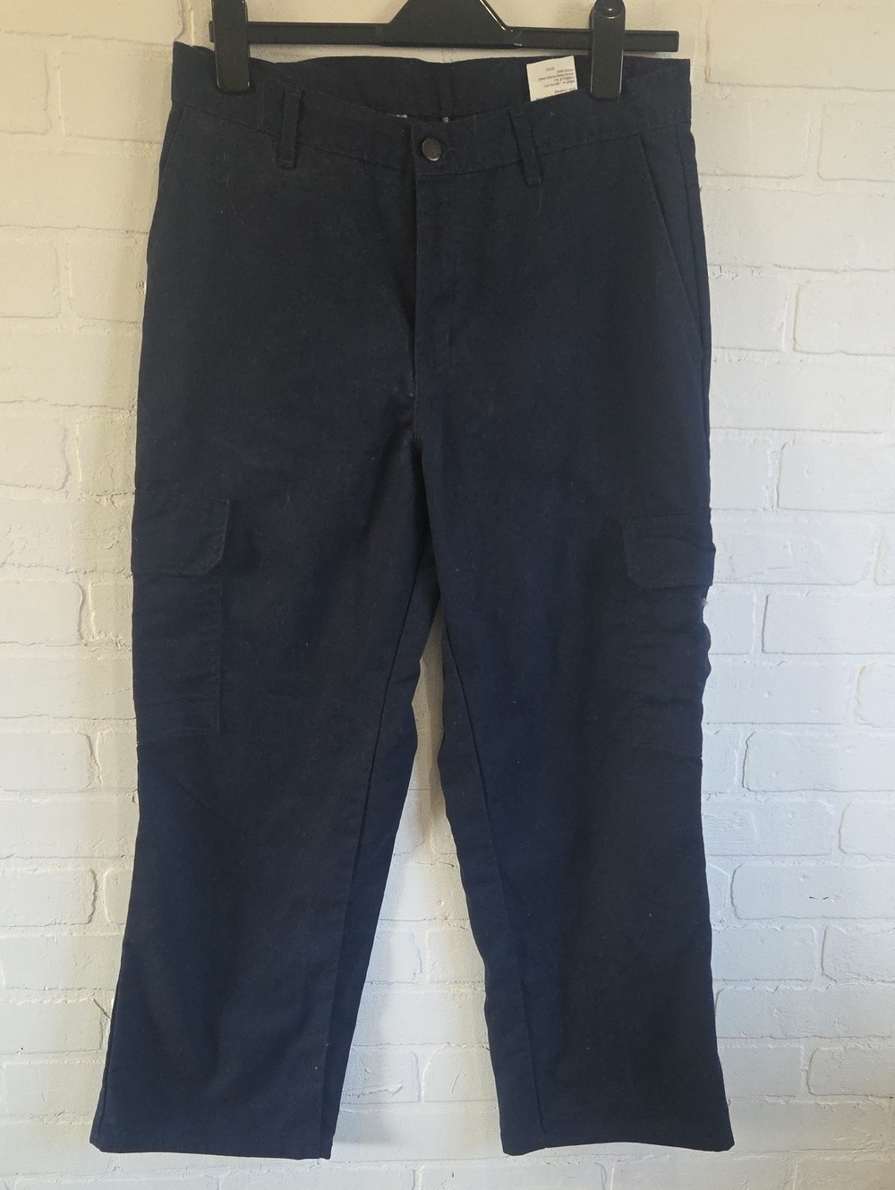 Dickies Men’s Dark Navy Cargo Pants
